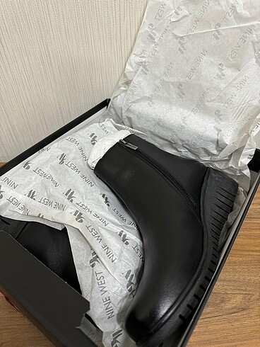 Nine West Nine west hakiki deri