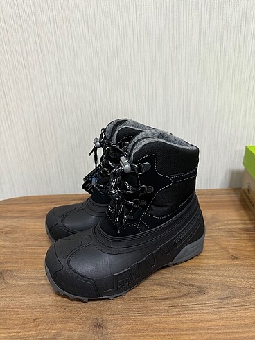 34 Beden Lumberjack çocuk bot hybrid