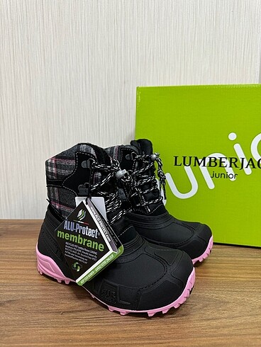 Lumberjack çocuk bot