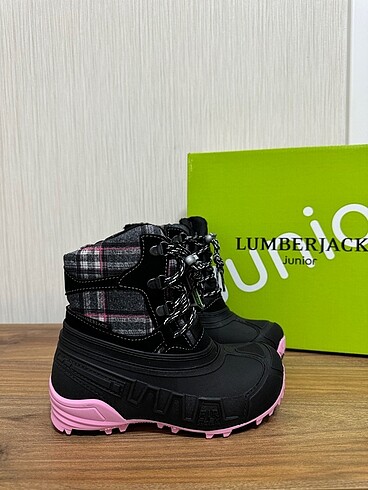 Lumberjack Lumberjack çocuk bot