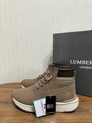 Lumberjack kadın bot