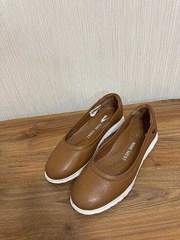 37 Beden Nine west hakiki deri
