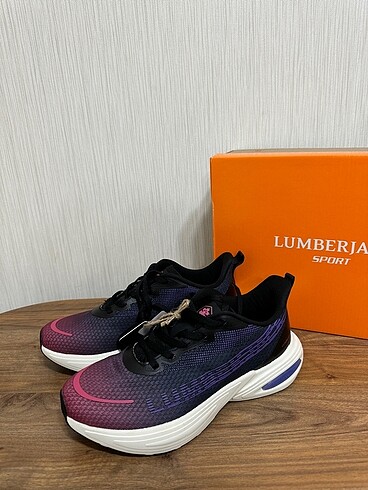 Lumberjack kadın spor