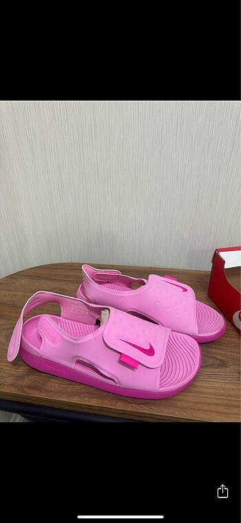 Nike sandalet