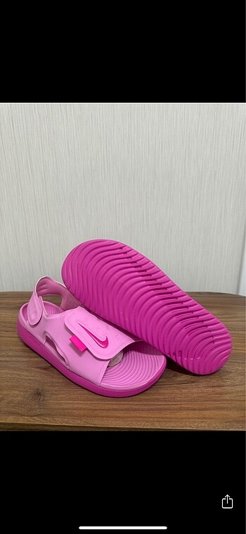36 Beden Nike sandalet