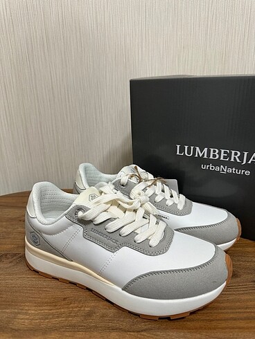 37 Beden Lumberjack snakers
