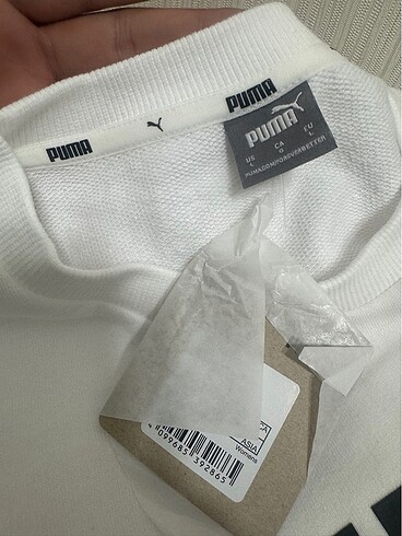 Puma Puma sweatshirt