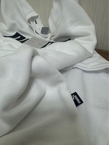 xl Beden beyaz Renk Puma sweatshirt