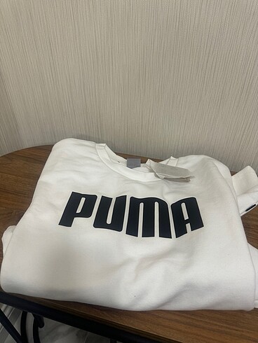xl Beden Puma sweatshirt