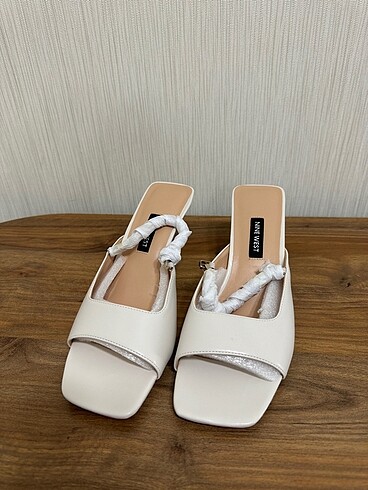 Nine West Nine west topuklu ayakkabı