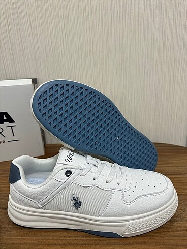 40 Beden Us polo snakers