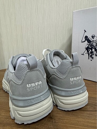 40 Beden Us polo snakers
