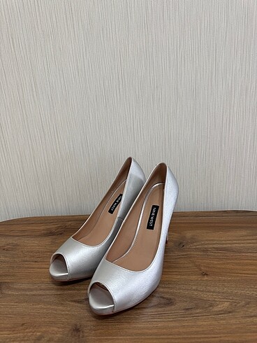 38 Beden Nine west topuklu