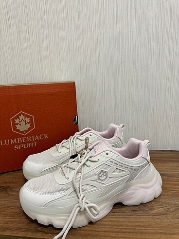 Lumberjack sneaker