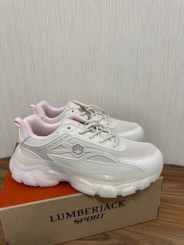 Lumberjack Lumberjack sneaker