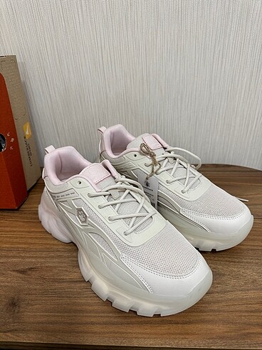 40 Beden Lumberjack sneaker