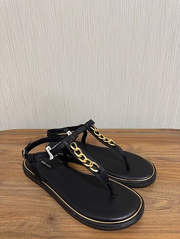 40 Beden Nine west hakiki deri