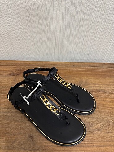 40 Beden siyah Renk Nine west hakiki deri