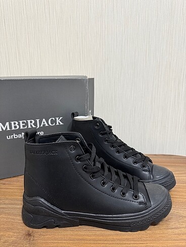36 Beden Lumberjack hi snaker