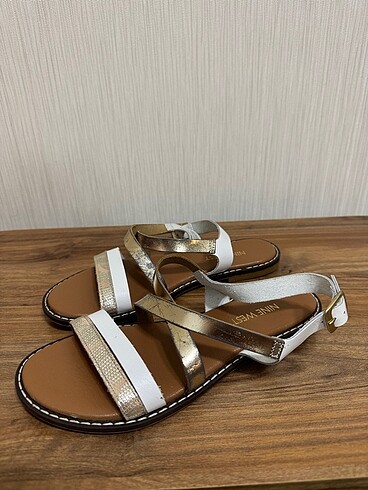 Nine west hakiki deri