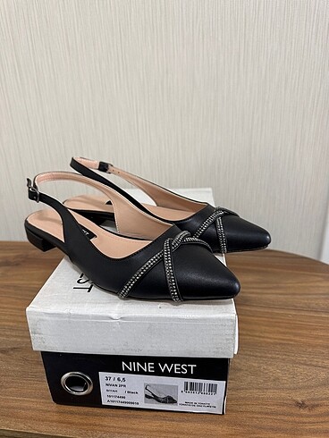 Nine west kadın babet