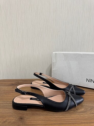 37 Beden Nine west kadın babet