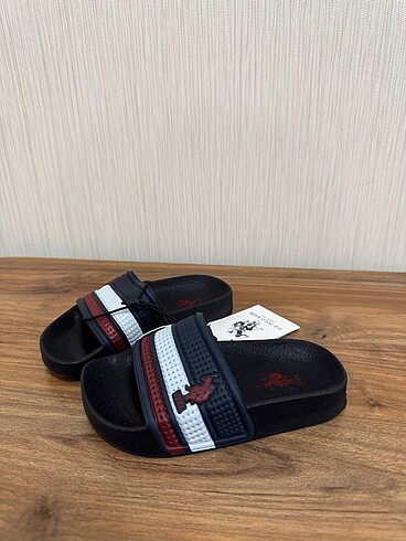 Us polo çocuk terlik