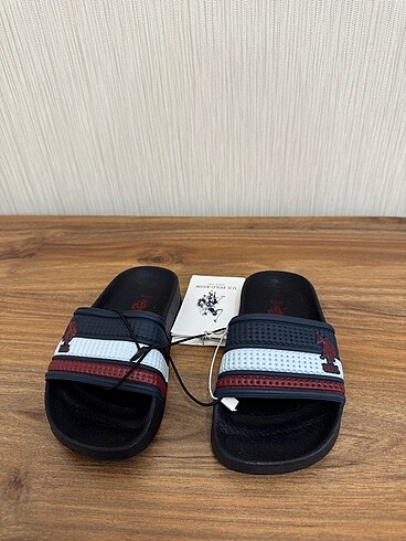 U.S Polo Assn. Us polo çocuk terlik