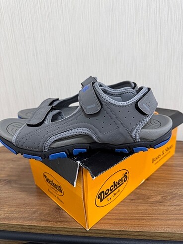 Dockers sandalet - Görsel 2