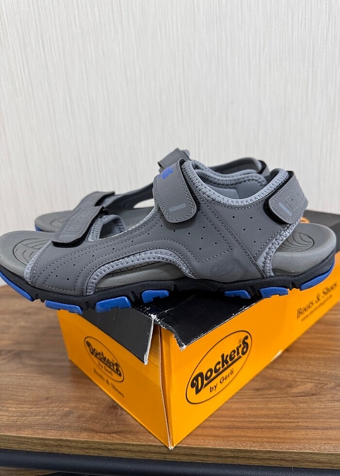 Dockers sandalet - Görsel 2