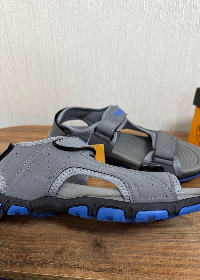 Dockers sandalet - Görsel 3