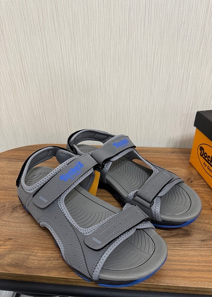 Dockers sandalet - Görsel 4