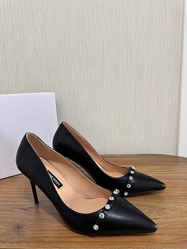 37 Beden Nine west kadın topuklu