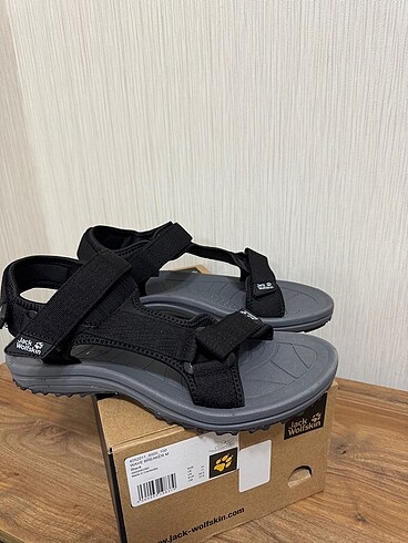 Jack walfskin sandalet