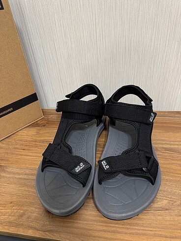 44 Beden Jack walfskin sandalet