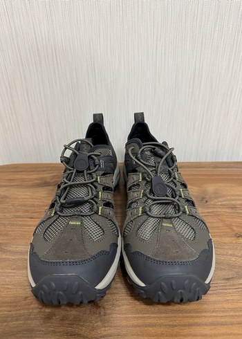 Merrell Erkek Outdoor Ayakkabı, Bağcıklı, Kahverengi - Görsel 8