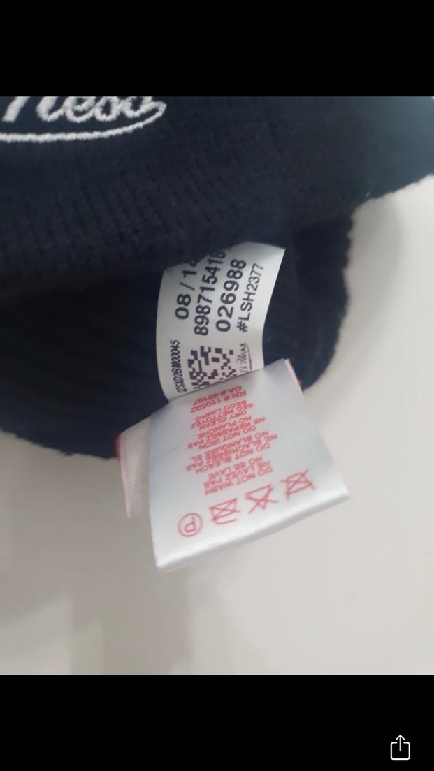 Los Angeles Kings Siyah Ponponlu Kadın Bere - Görsel 4