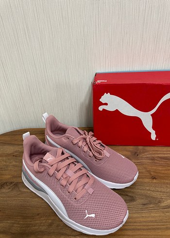 37 Beden Puma Kadın Spor Ayakkabı