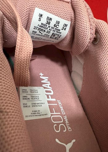 Puma Puma Spor Ayakkabı