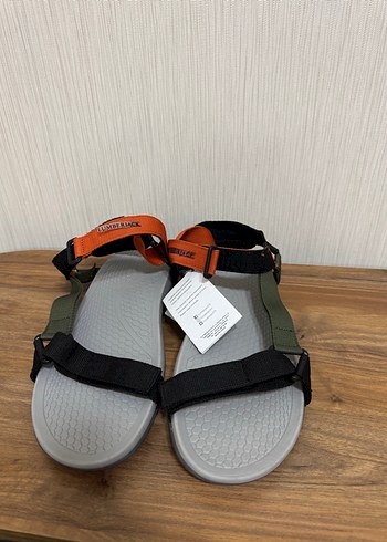 Erkek Spor Sandalet Kayışlı Outdoor - Görsel 4