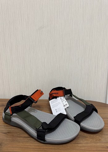 Erkek Spor Sandalet Kayışlı Outdoor - Görsel 2