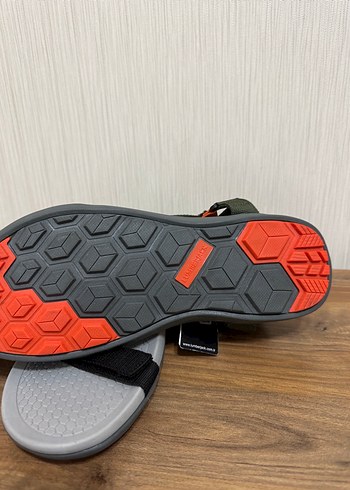 Erkek Spor Sandalet Kayışlı Outdoor - Görsel 3