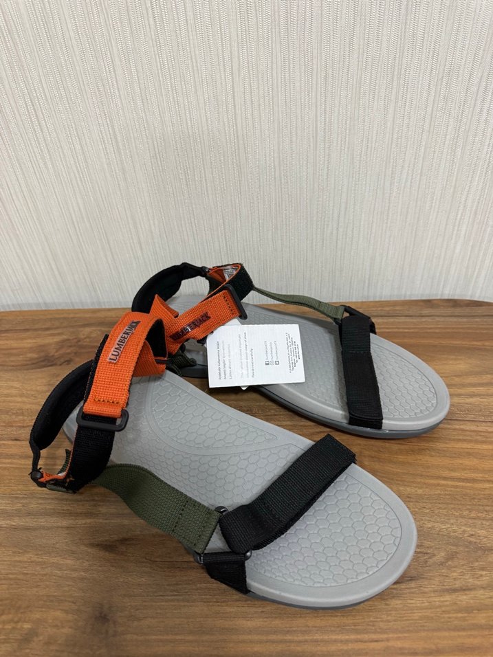 Erkek Spor Sandalet Kayışlı Outdoor - Görsel 5