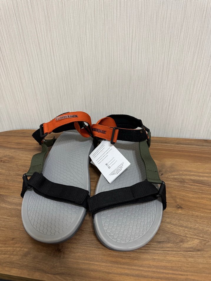 Erkek Spor Sandalet Kayışlı Outdoor - Görsel 4