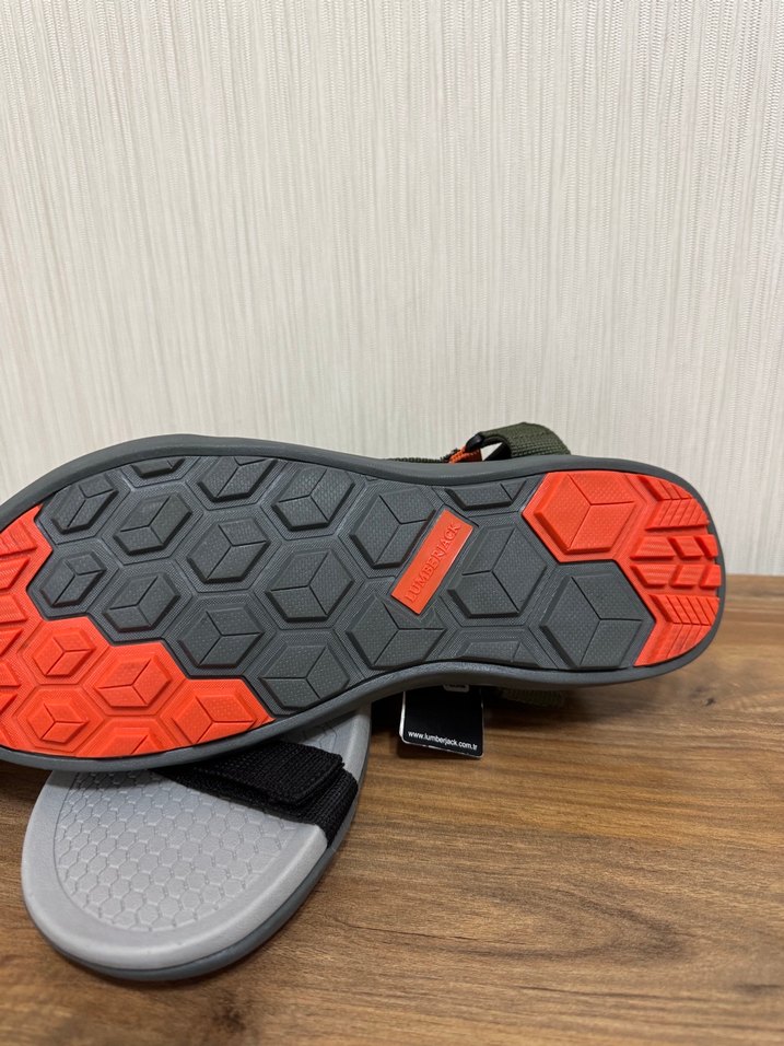 Erkek Spor Sandalet Kayışlı Outdoor - Görsel 3