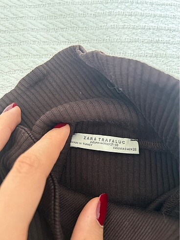 Zara Zara basic
