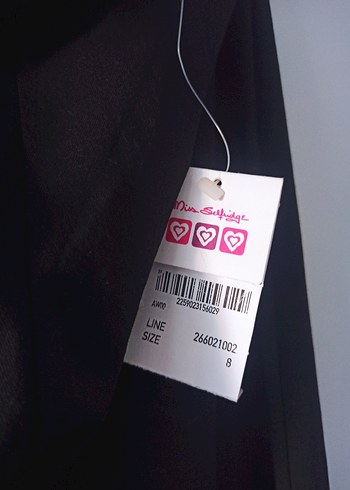 Miss Selfridge sıfır yumuşak kumaş pantolon