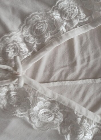 Hamile pijama hastane pijamasi - Görsel 2