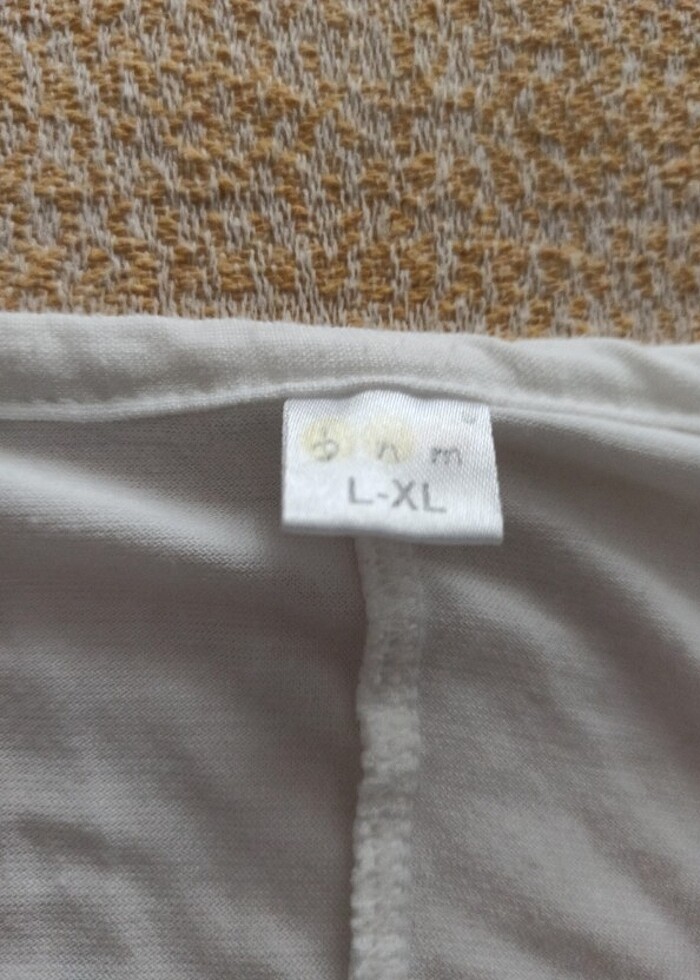 Hamile pijama hastane pijamasi - Görsel 5