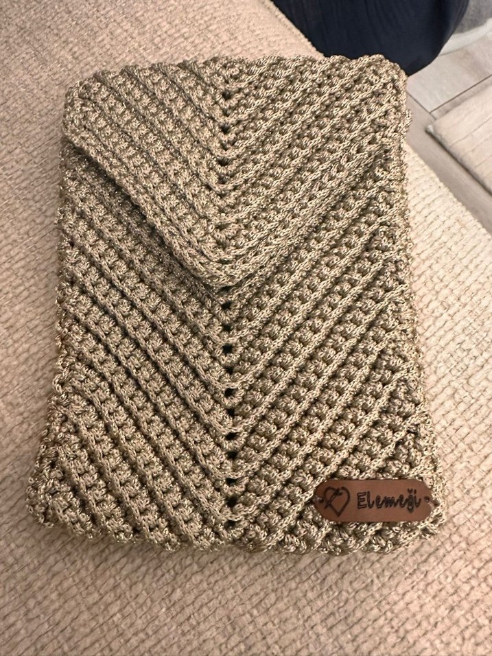 el emeği cüzdan  bej  simli istenilen renk sipariş alinir - Görsel 4